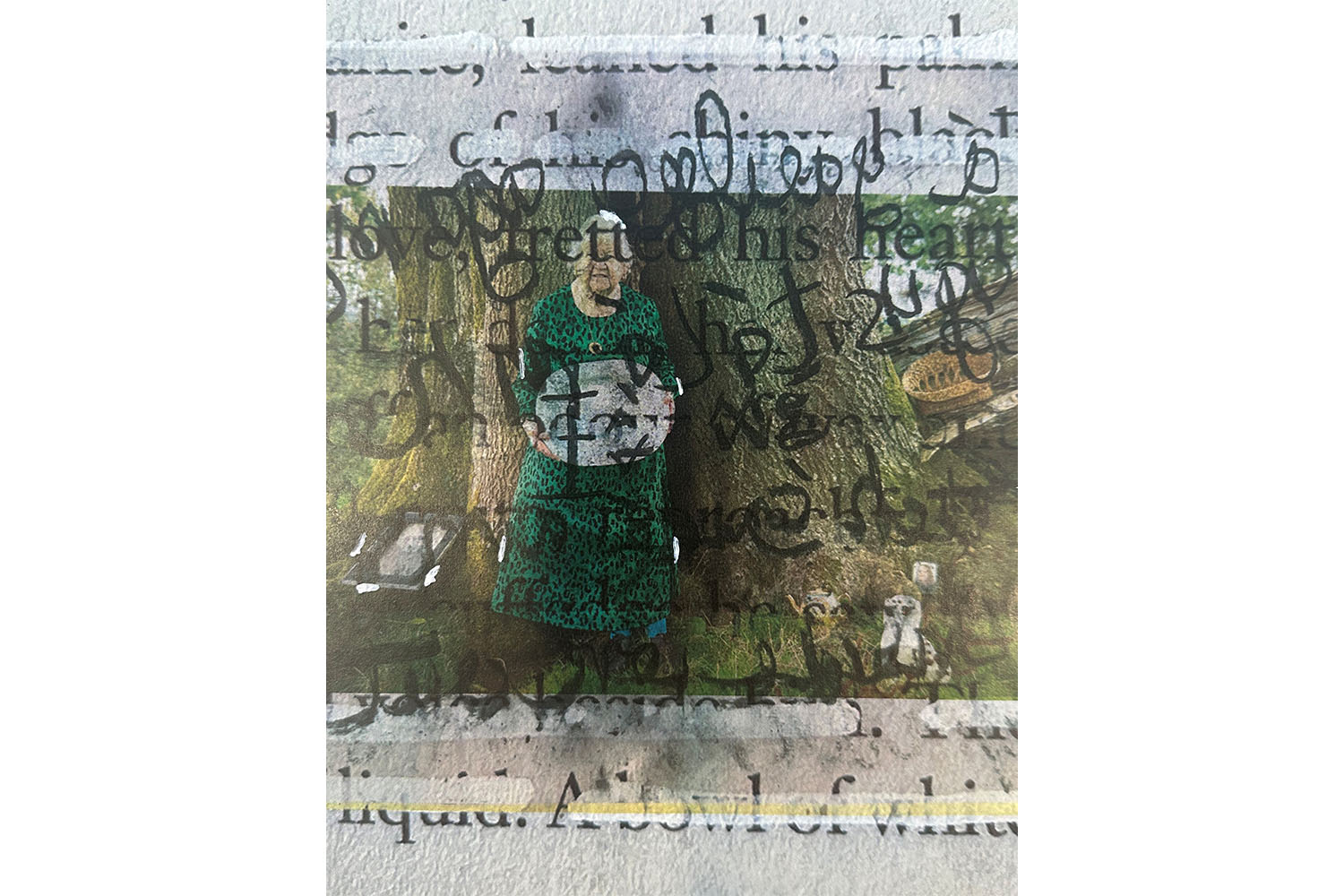 Lucy Brennan-Shiel, ‘6 Generations x’